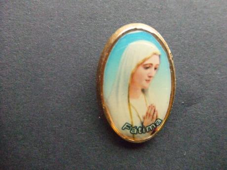 Heilige Fatima Onze-lieve-vrouw verschijning van Maria